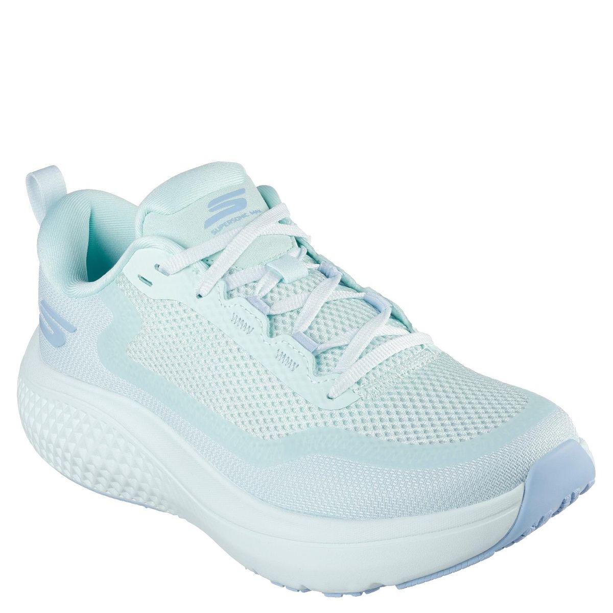 SKECHERS - Zapatillas Running Mujer Skechers Go Run Supersonic Max