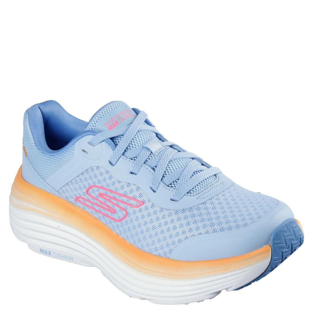 SKECHERS - Zapatillas Running Mujer Skechers Max  Endeavour
