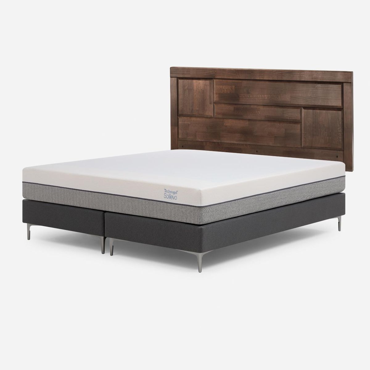 ROSEN - Dormitorio Europeo New Sollievo Queen Dolce