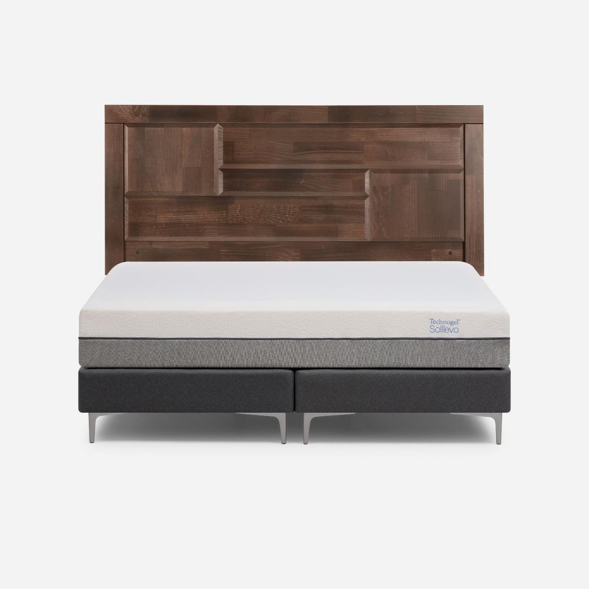ROSEN - Dormitorio Europeo New Sollievo Queen Dolce