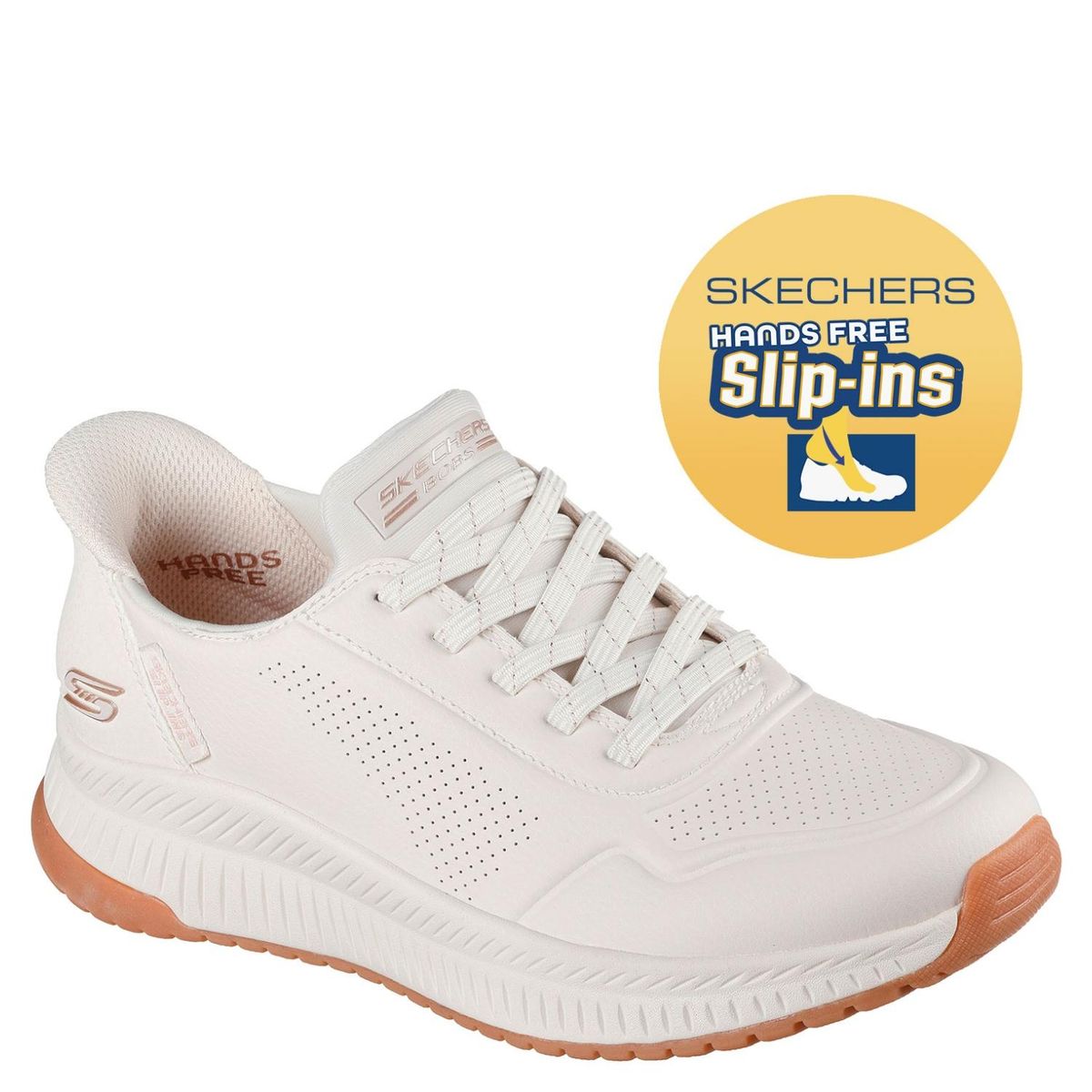 SKECHERS - Zapatillas Urbanas Mujer Skechers Bobs Squad 4