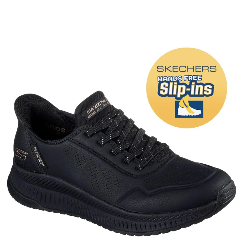 SKECHERS - Zapatillas Urbanas Mujer Skechers Bobs Squad 4