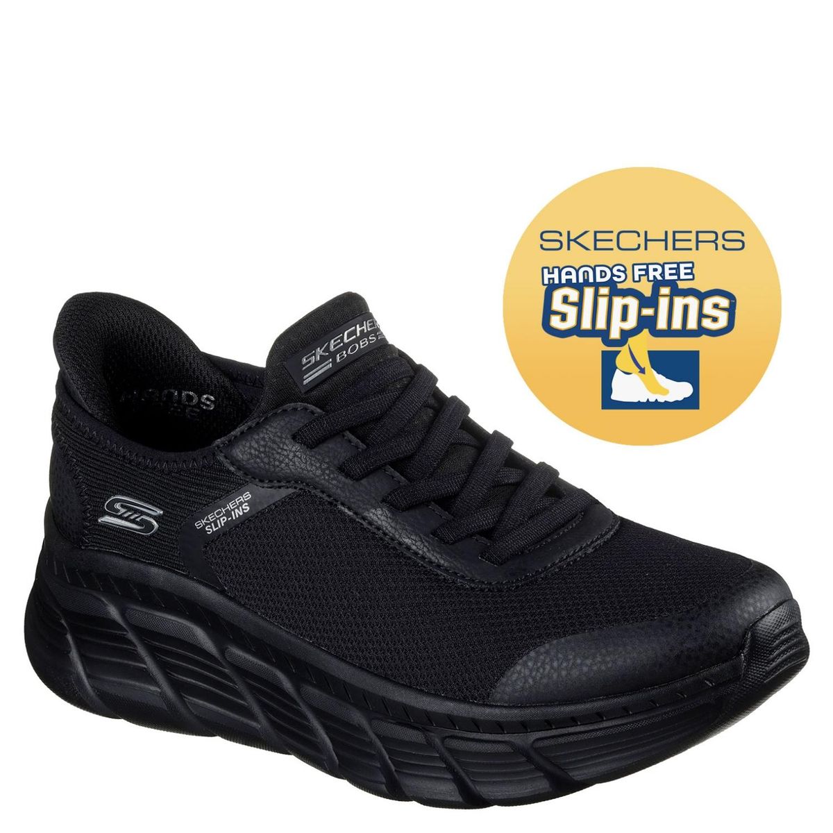 SKECHERS - Zapatillas Urbanas Mujer Skechers Bobs B Flex Hi