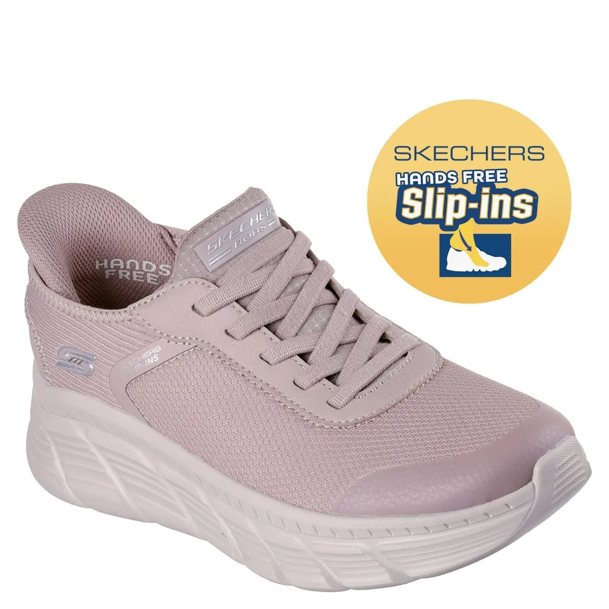 SKECHERS - Zapatillas Urbanas Mujer Skechers Bobs B Flex Hi