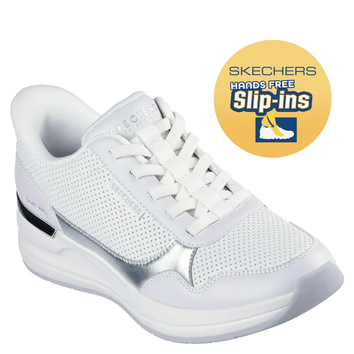 SKECHERS - Zapatillas Urbanas Mujer Skechers Billion 2
