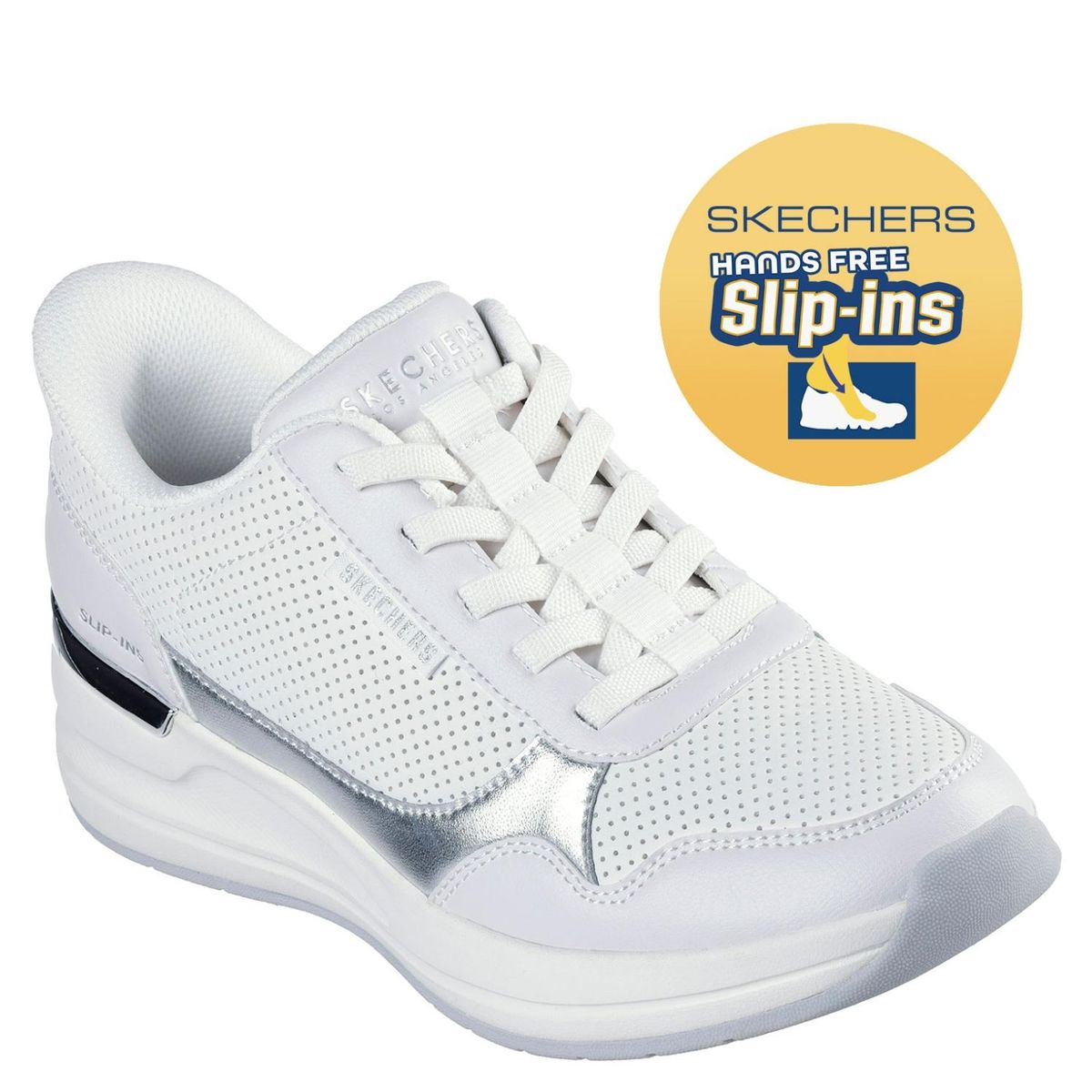 SKECHERS - Zapatillas Urbanas Mujer Skechers Billion 2