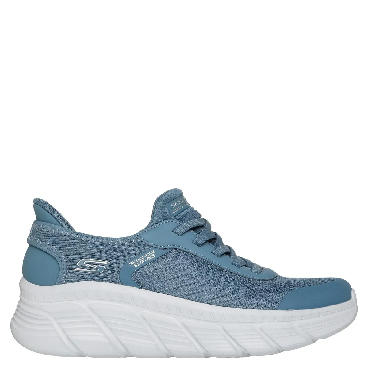 SKECHERS - Zapatillas Urbanas Mujer Skechers Bobs B Flex Hi