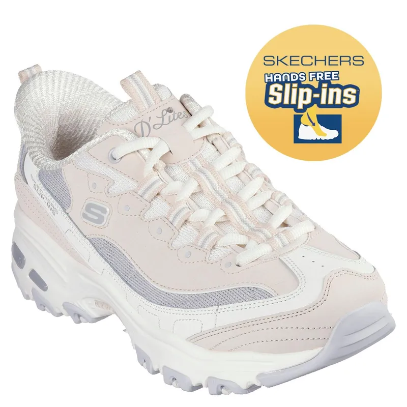 SKECHERS - Zapatillas Urbanas Mujer Skechers D'lites