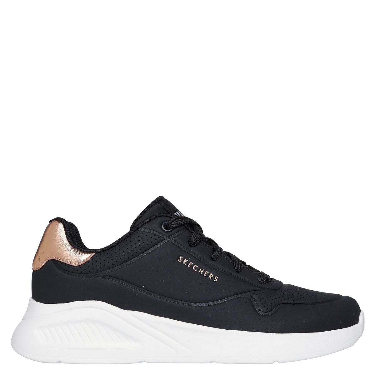 SKECHERS - Zapatillas Urbanas Mujer Skechers Uno Lite