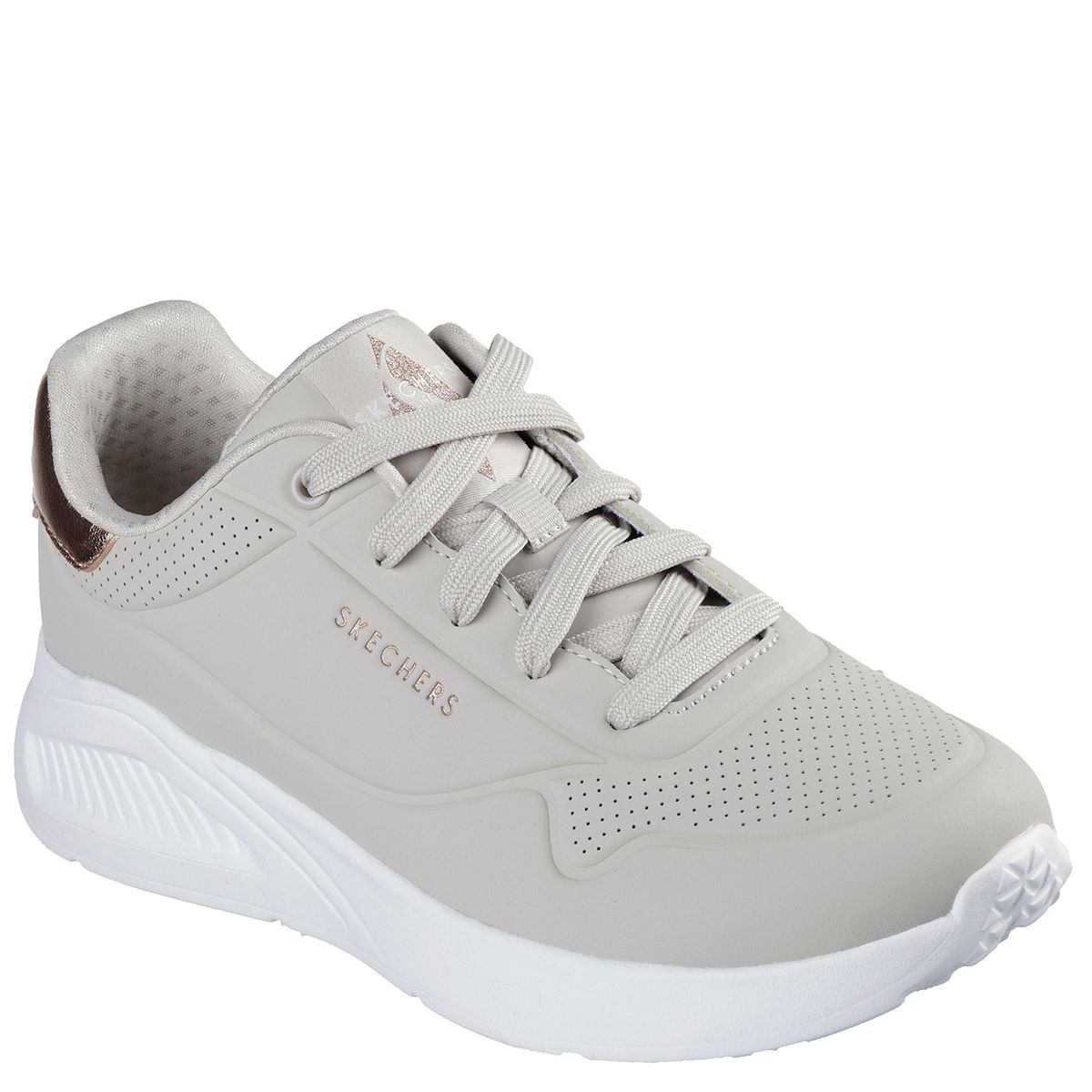 SKECHERS - Zapatillas Urbanas Mujer Skechers Uno Lite