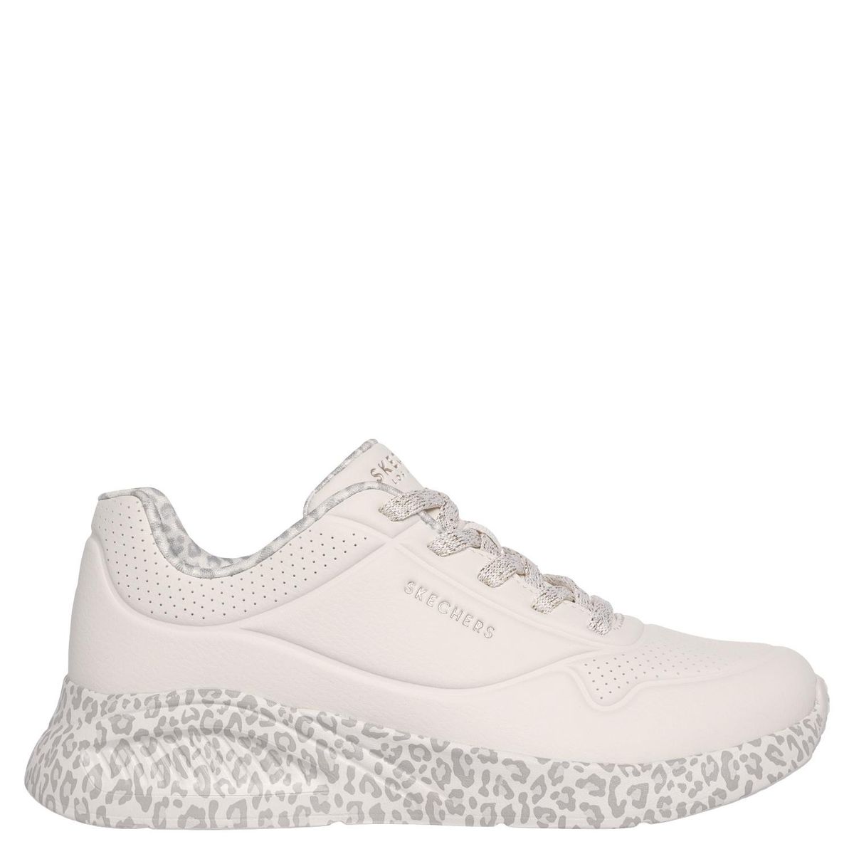 SKECHERS - Zapatillas Urbanas Mujer Skechers Uno Lite