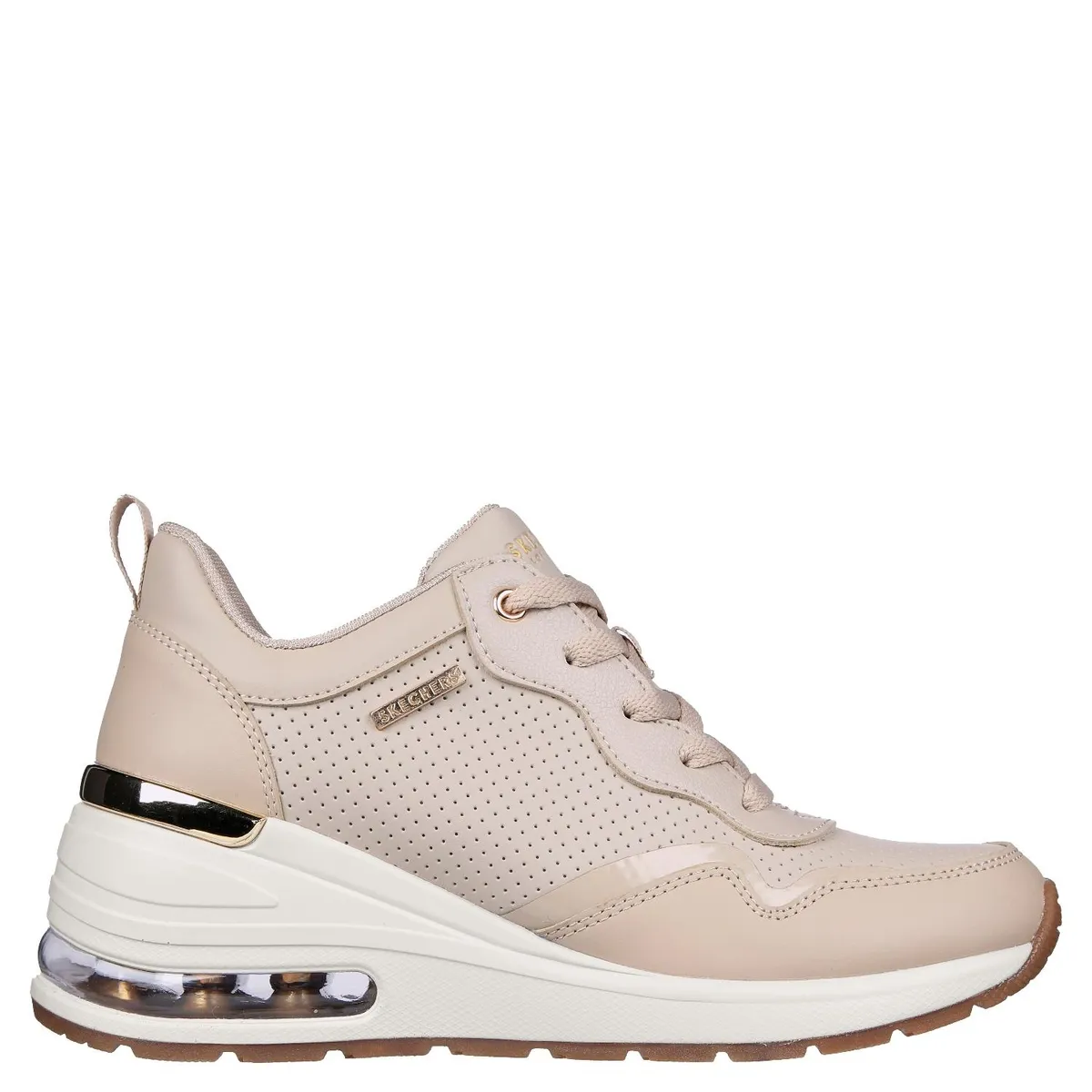SKECHERS - Zapatillas Urbanas Mujer Skechers Million Air
