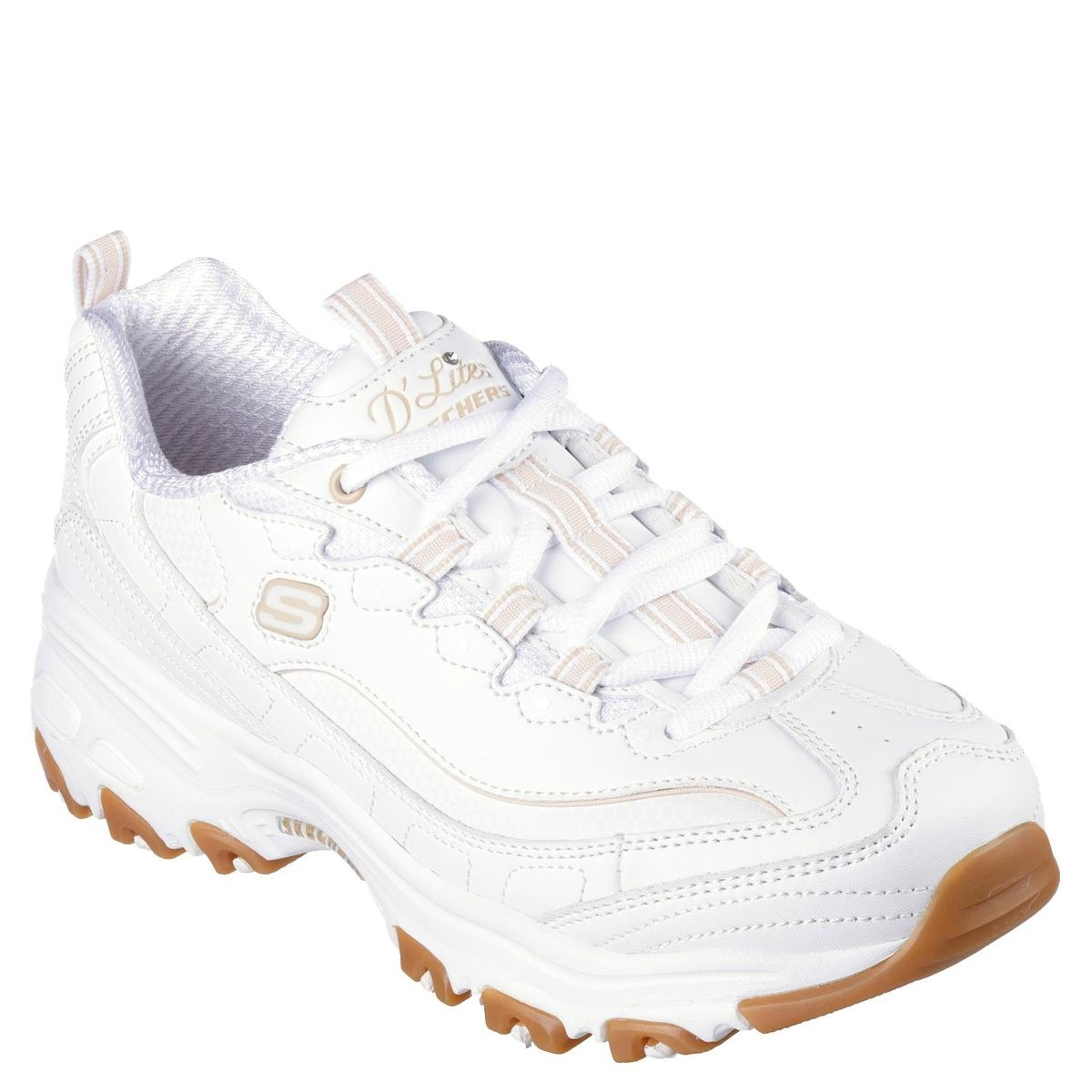 SKECHERS - Zapatillas Urbanas Mujer Skechers D'lites