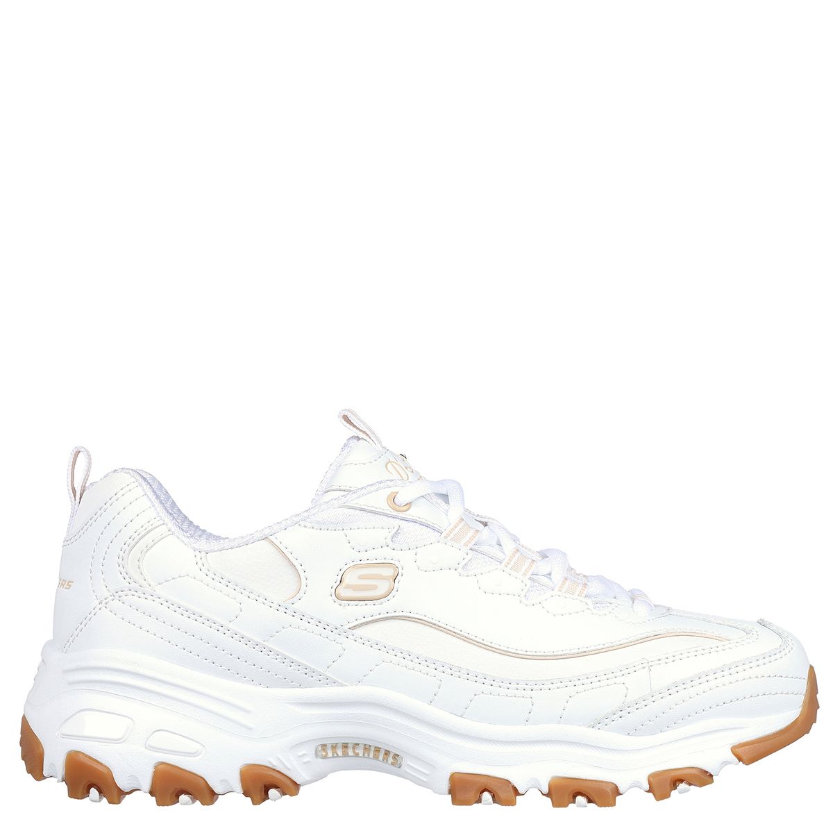 SKECHERS - Zapatillas Urbanas Mujer Skechers D'lites