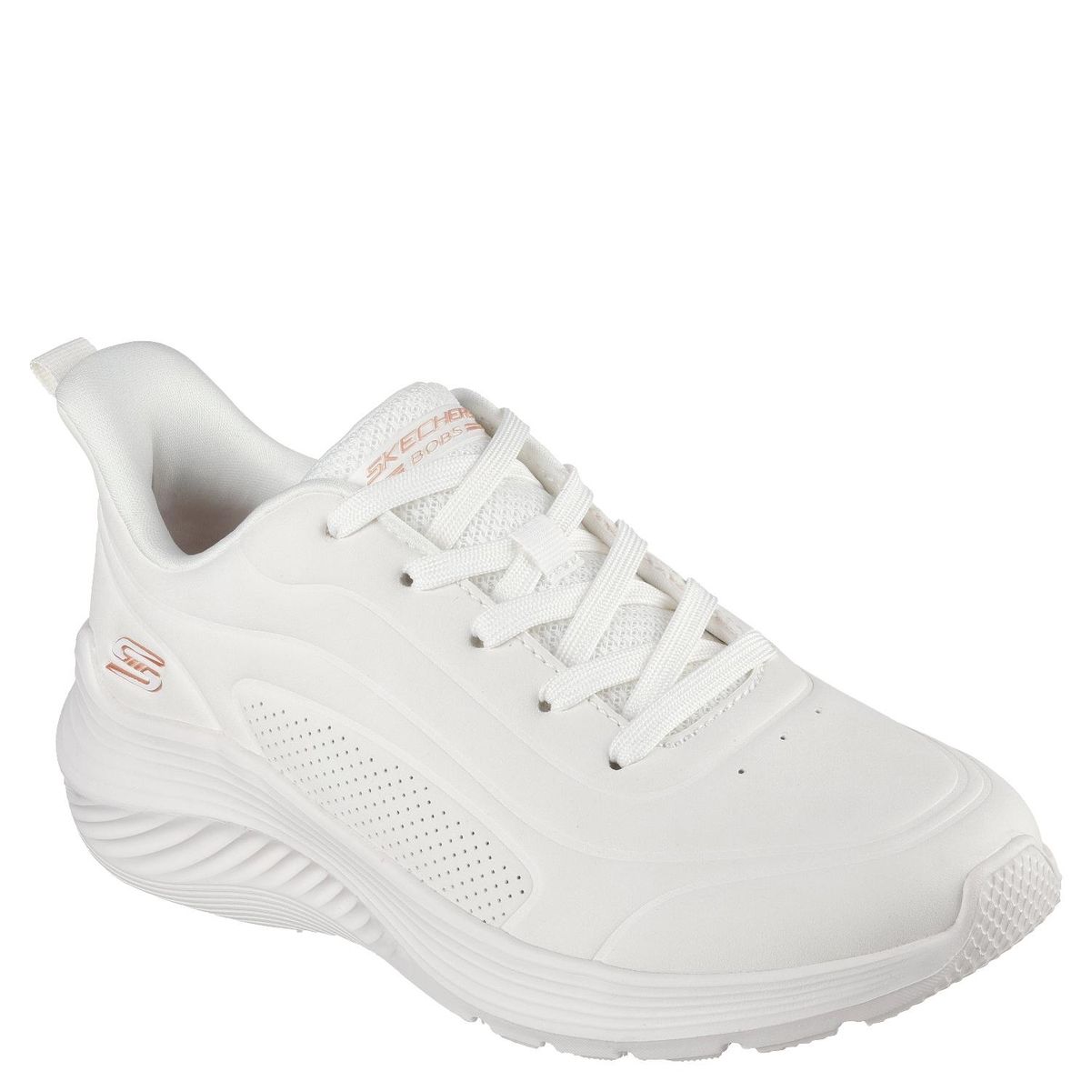 SKECHERS - Zapatillas Urbanas Mujer Skechers Bobs Squad Waves