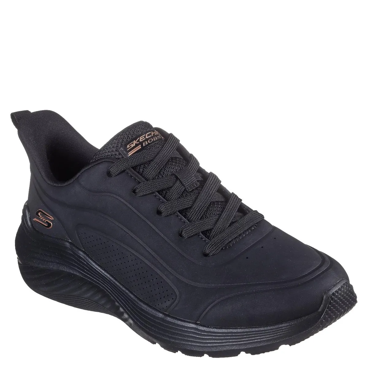 SKECHERS - Zapatillas Urbanas Mujer Skechers Bobs Squad Waves