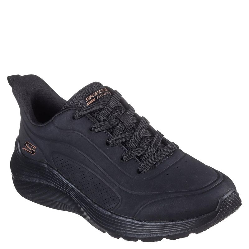 Zapatillas Urbanas Mujer Skechers Bobs Squad Waves SKECHERS