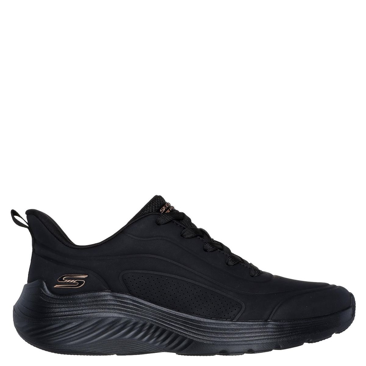 SKECHERS - Zapatillas Urbanas Mujer Skechers Bobs Squad Waves