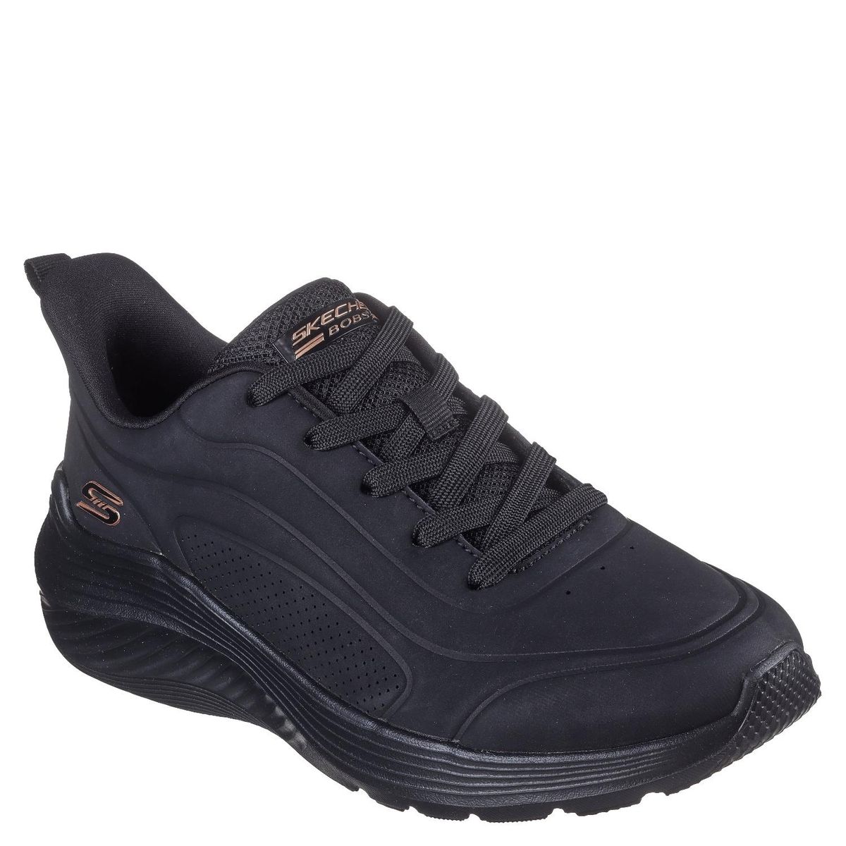 SKECHERS - Zapatillas Urbanas Mujer Skechers Bobs Squad Waves