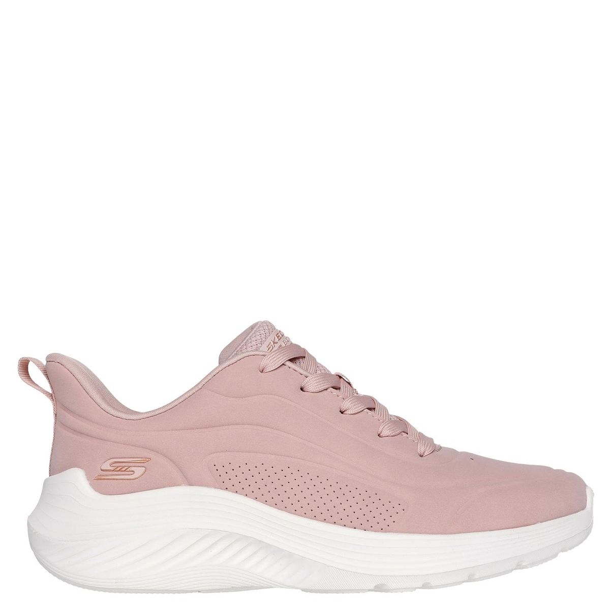 SKECHERS - Zapatillas Urbanas Mujer Skechers Bobs Squad Waves