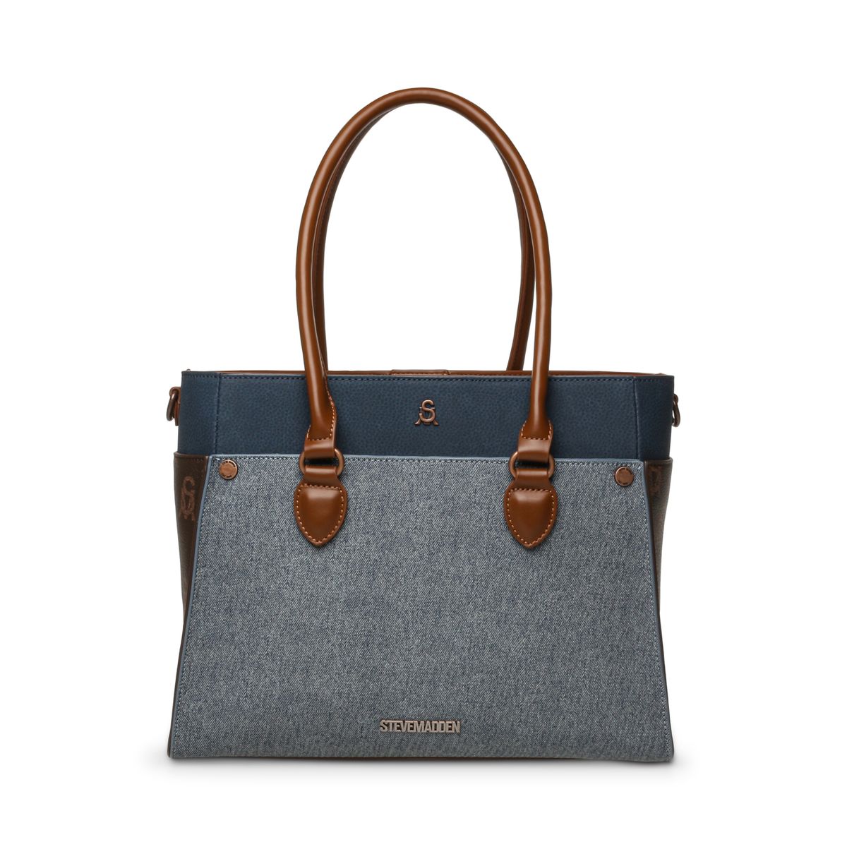 STEVE MADDEN - Cartera Mini Tote Bmariose Mujer Steve Madden