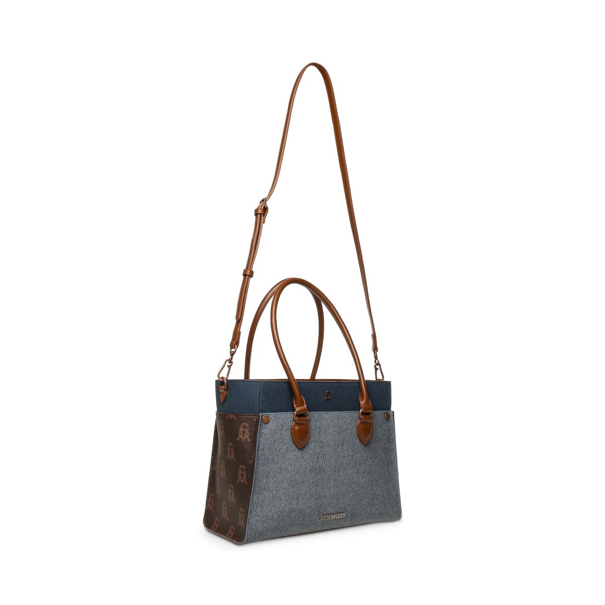 STEVE MADDEN - Cartera Mini Tote Bmariose Mujer Steve Madden