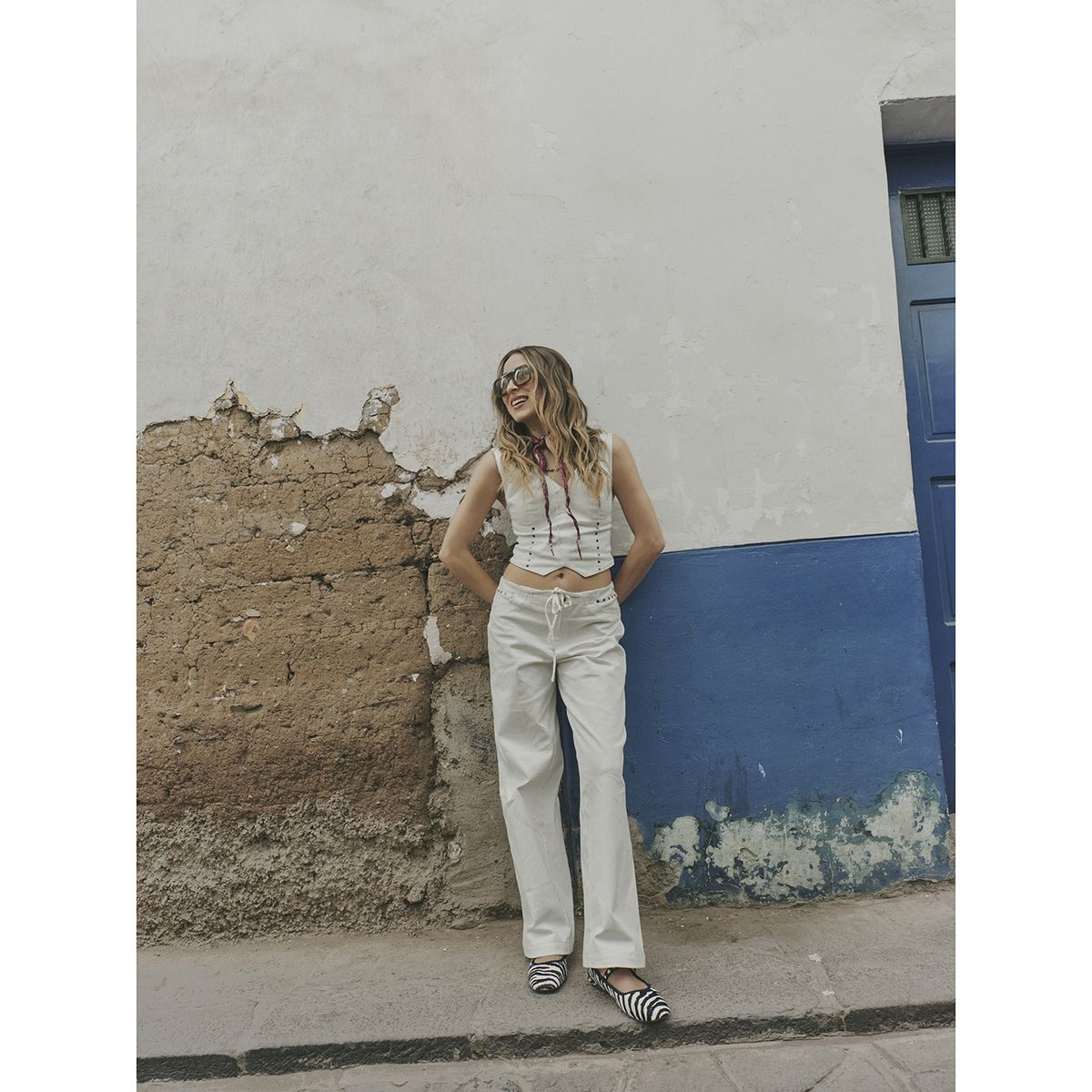 SYBILLA - Chaleco Casual Mujer Sybilla