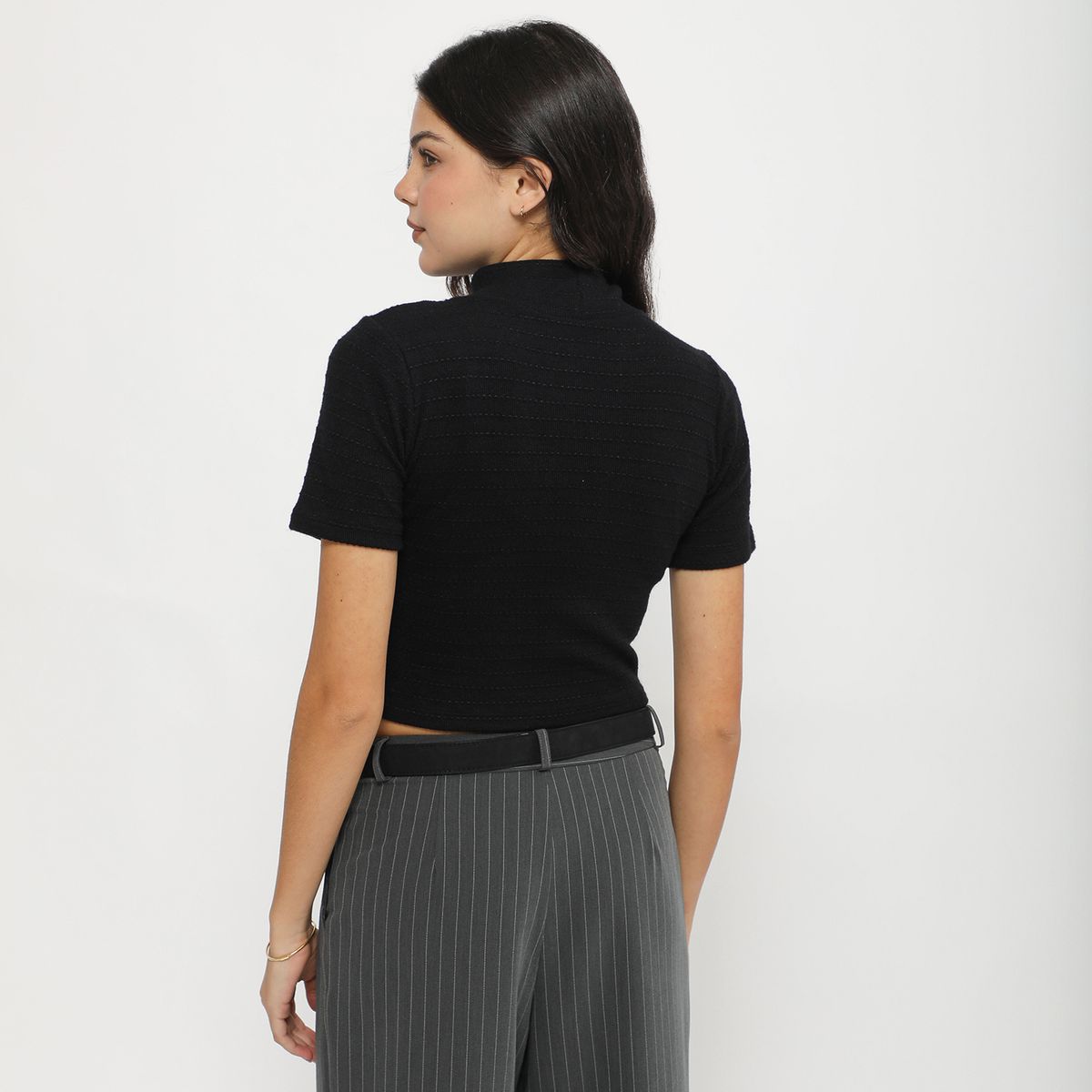 SYBILLA - Polo Casual Mujer Sybilla