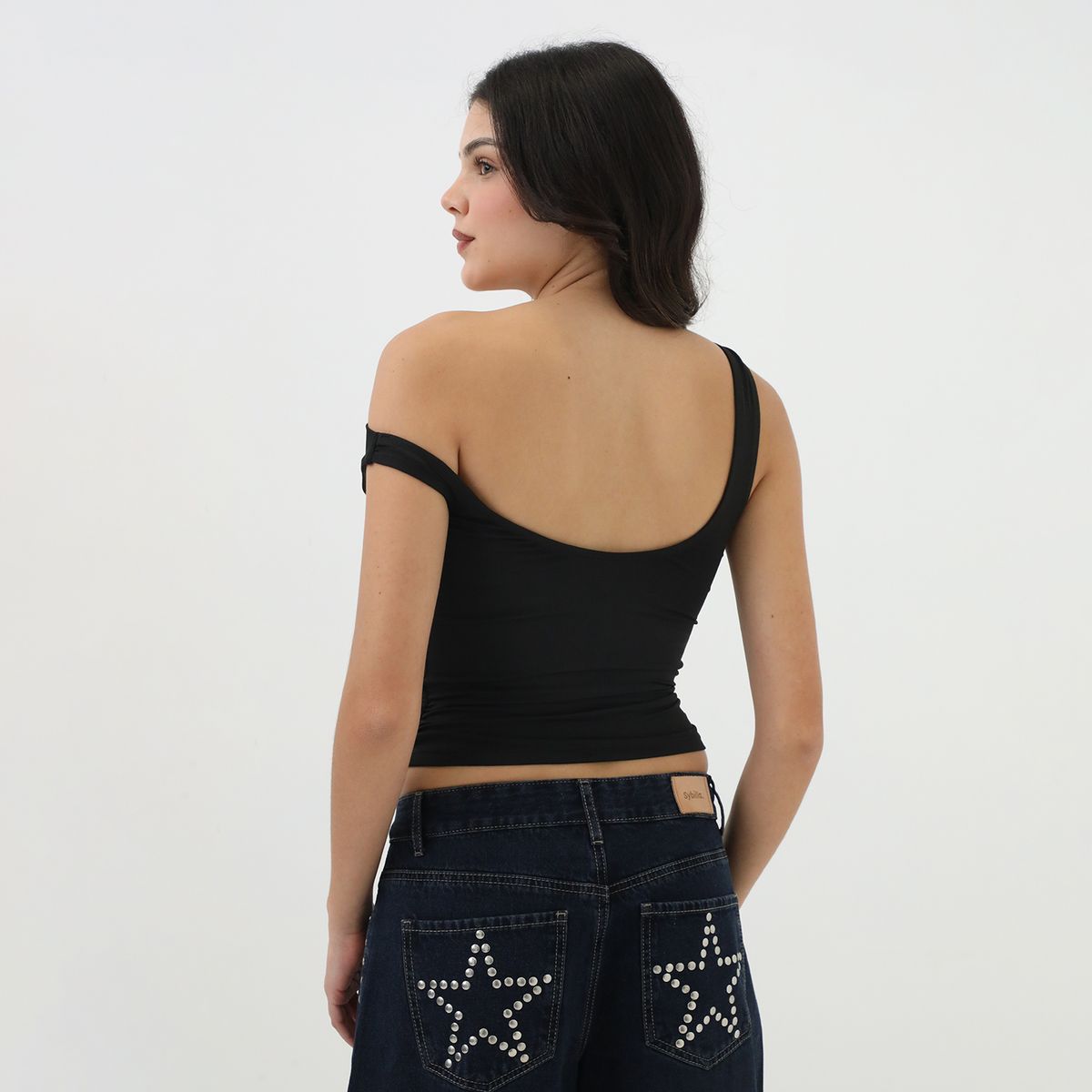 SYBILLA - Top Casual Mujer Sybilla