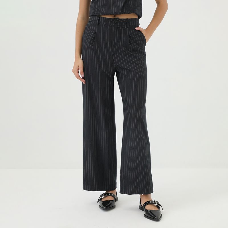 SYBILLA - Pantalón Casual Mujer Sybilla