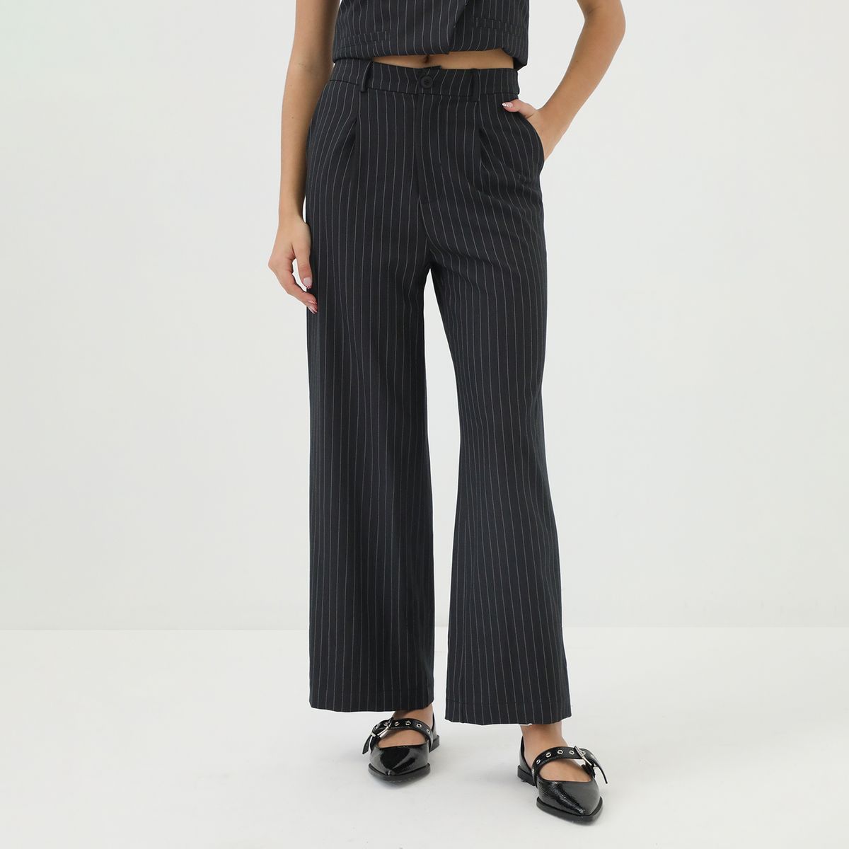 SYBILLA - Pantalón Casual Mujer Sybilla