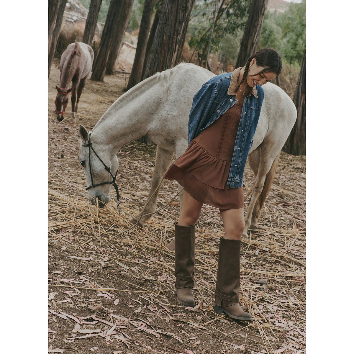 SYBILLA - Vestido Corto Mujer Sybilla