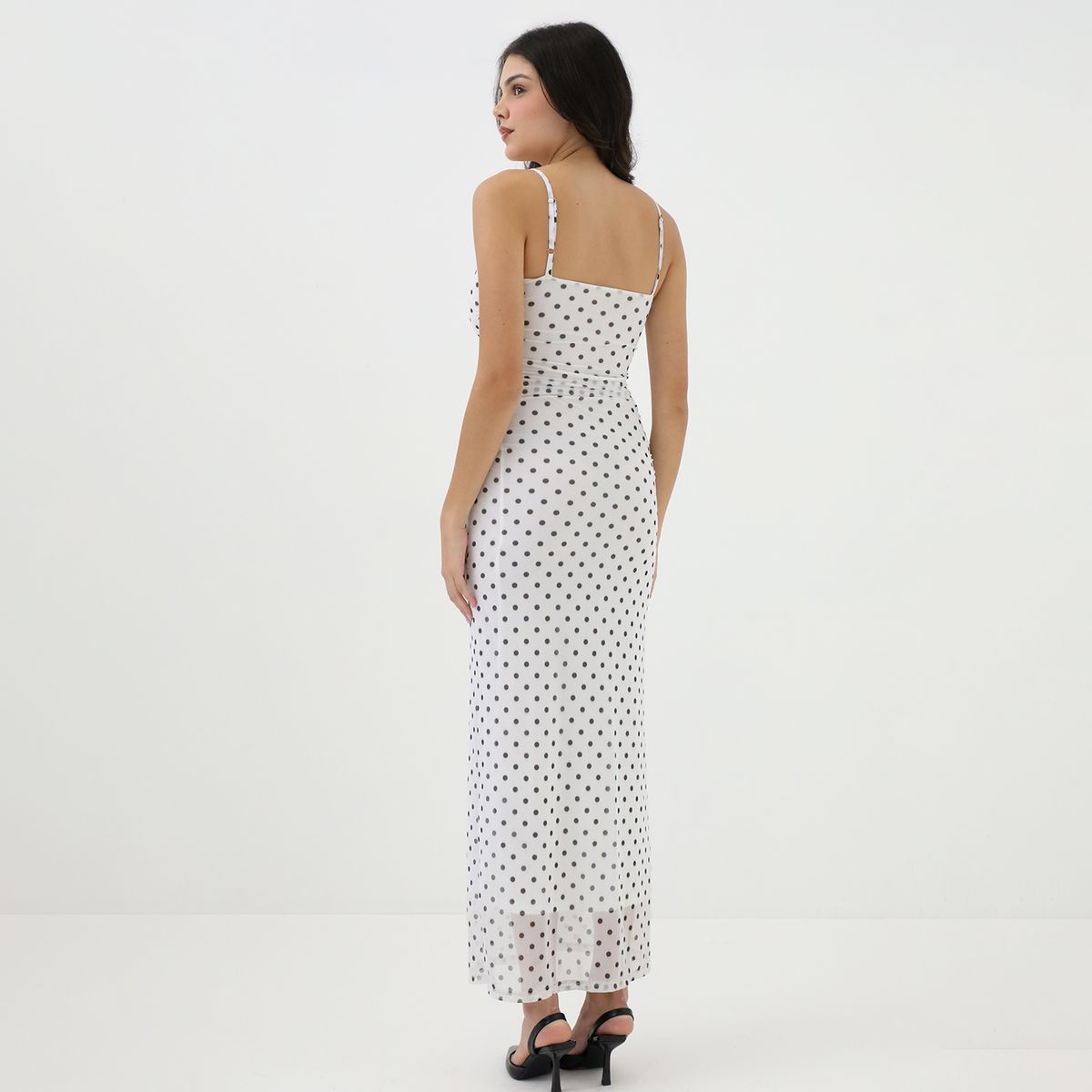 SYBILLA - Vestido Largo Mujer Sybilla