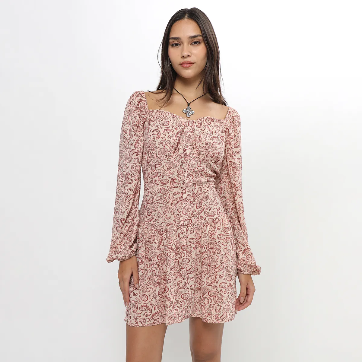 SYBILLA - Vestido Corto Mujer Sybilla