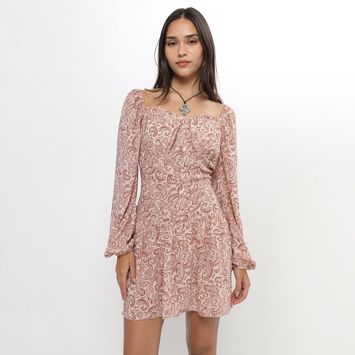 SYBILLA - Vestido Corto Mujer Sybilla