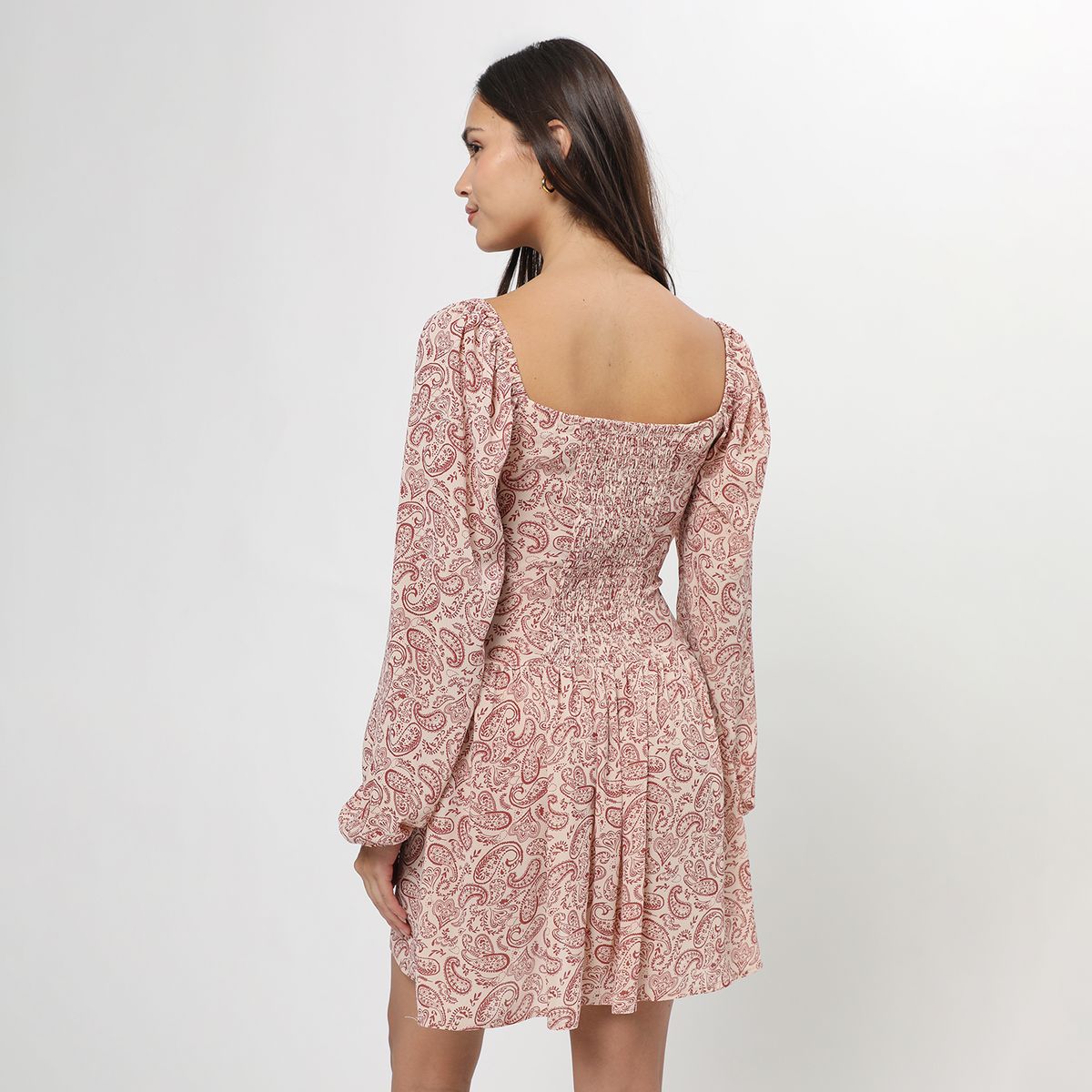 SYBILLA - Vestido Corto Mujer Sybilla