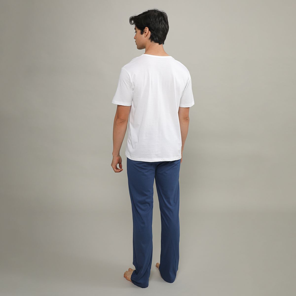 BEARCLIFF - Pijama 2 Piezas Hombre Marvel