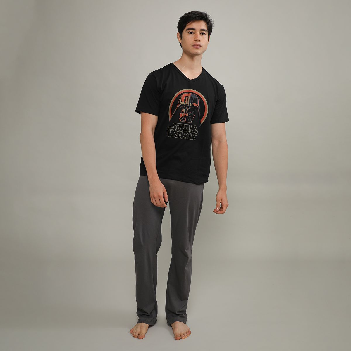 BEARCLIFF - Pijama 2 Piezas Hombre Star Wars