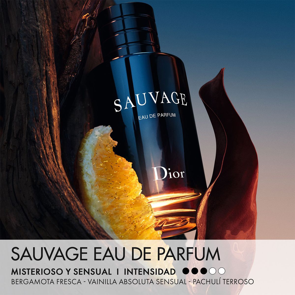 DIOR - Dior Case Sauvage Eau De Parfum 30 Ml