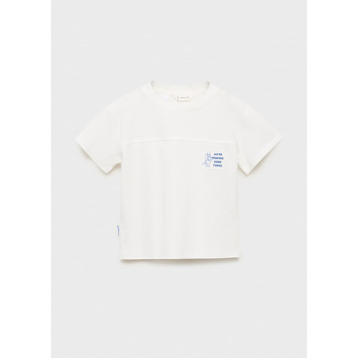 MANGO KIDS - Polo Bebé Niño Algodón Mango Kids