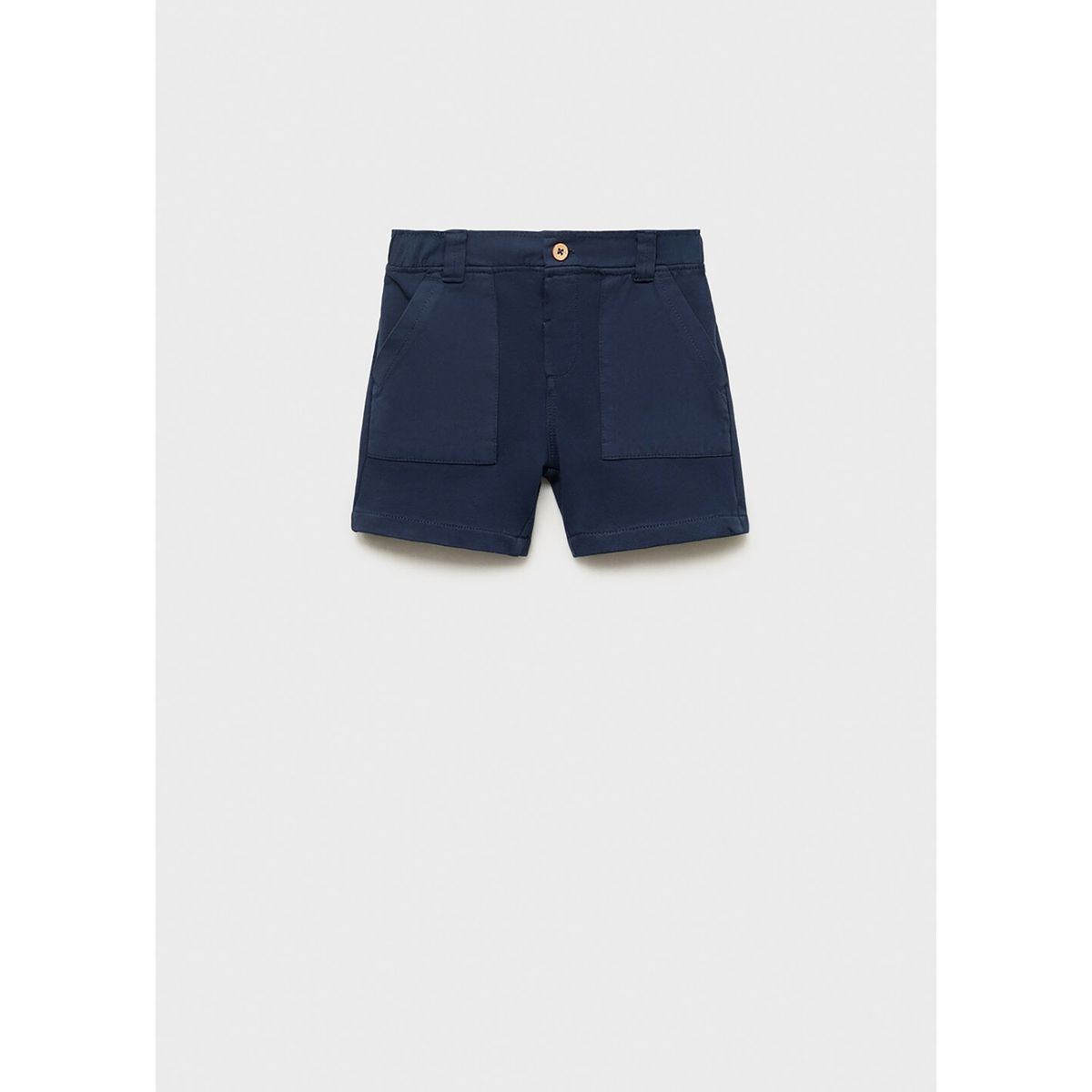 MANGO KIDS - Short Bebé Niño Algodón Mango Kids