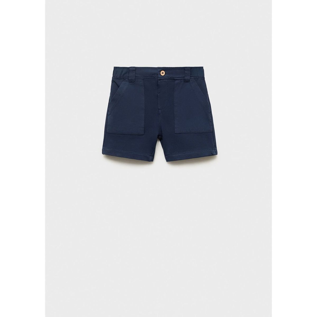 MANGO KIDS - Short Bebé Niño Algodón Mango Kids