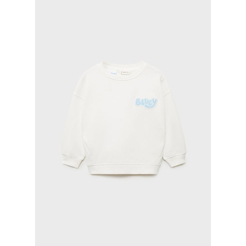 MANGO KIDS - Polera Bebé Niño Algodón Mango Kids