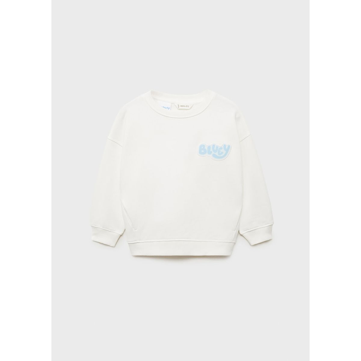 MANGO KIDS - Polera Bebé Niño Algodón Mango Kids