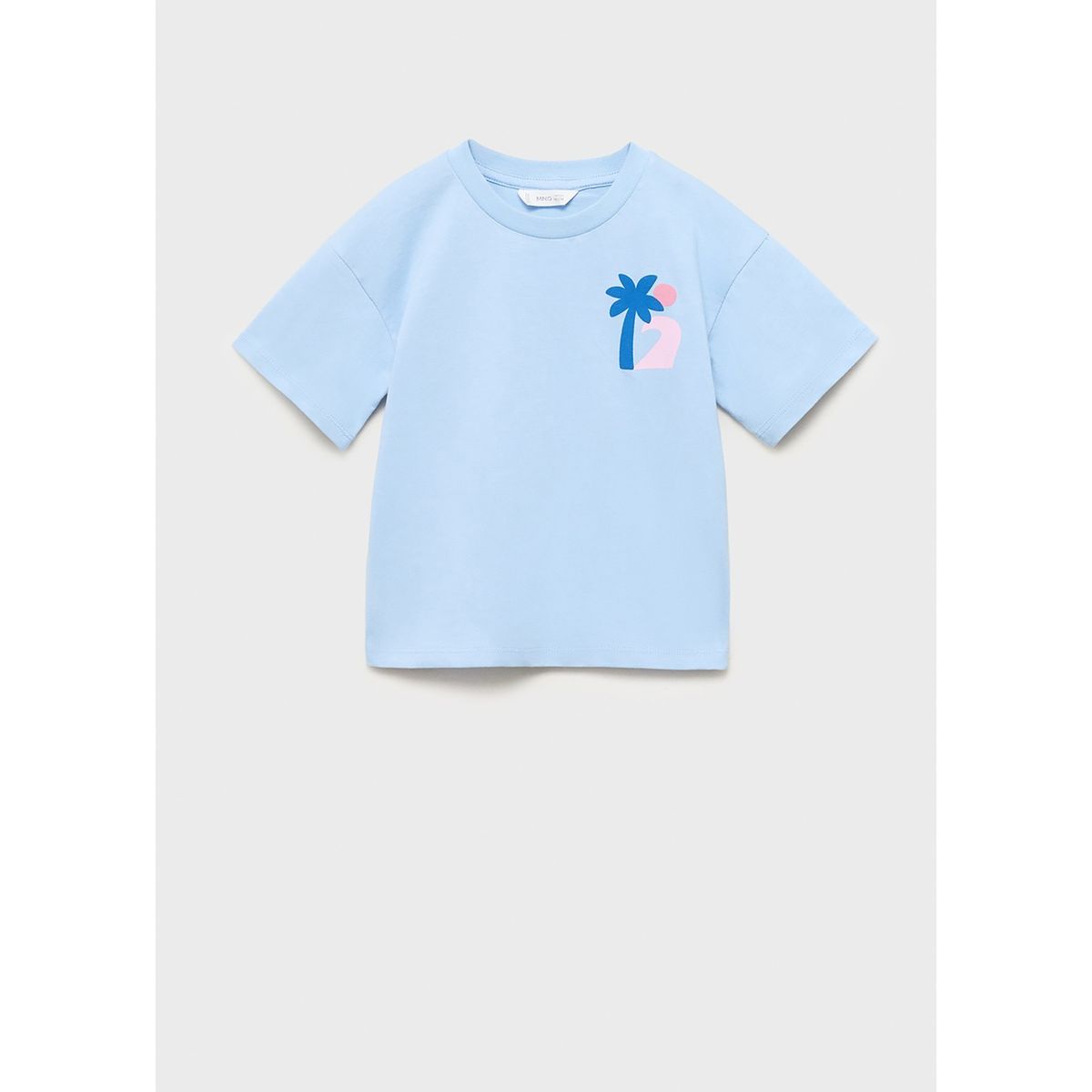 MANGO KIDS - Polo Bebé Niño Algodón Mango Kids