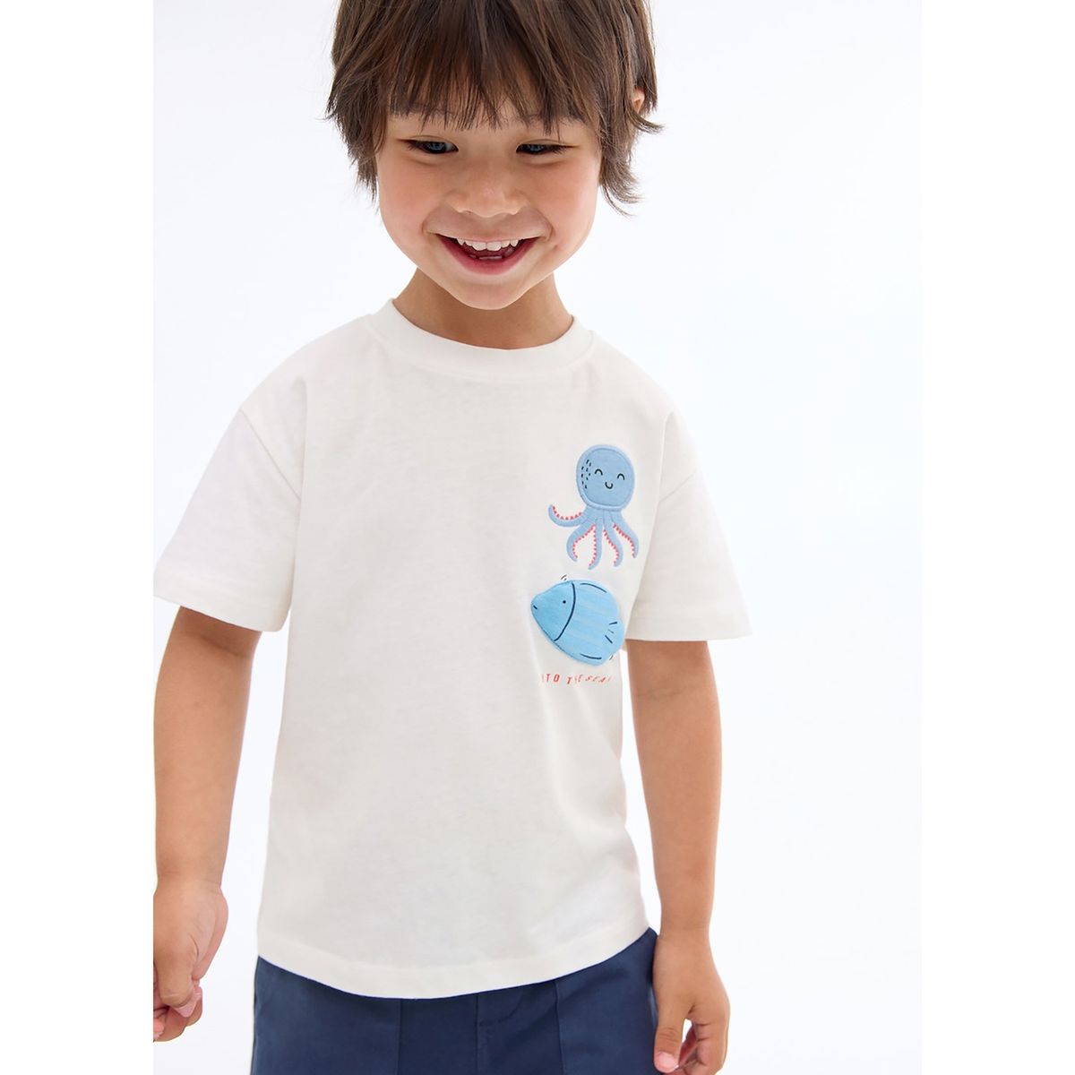 MANGO KIDS - Polo Bebé Niño Manga Corta Algodón Mango Kids