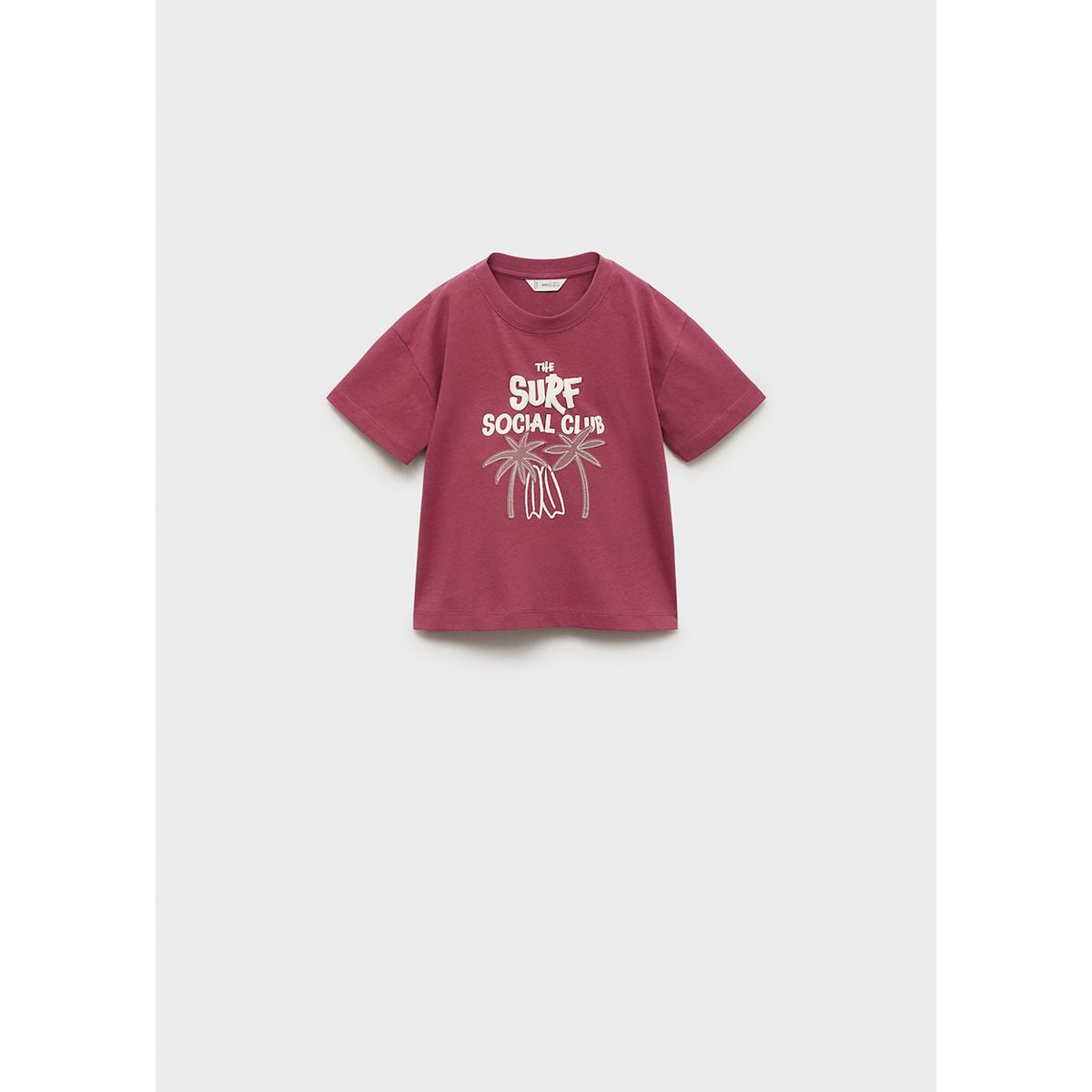 MANGO KIDS - Polo Bebé Niño Manga Corta Algodón Mango Kids