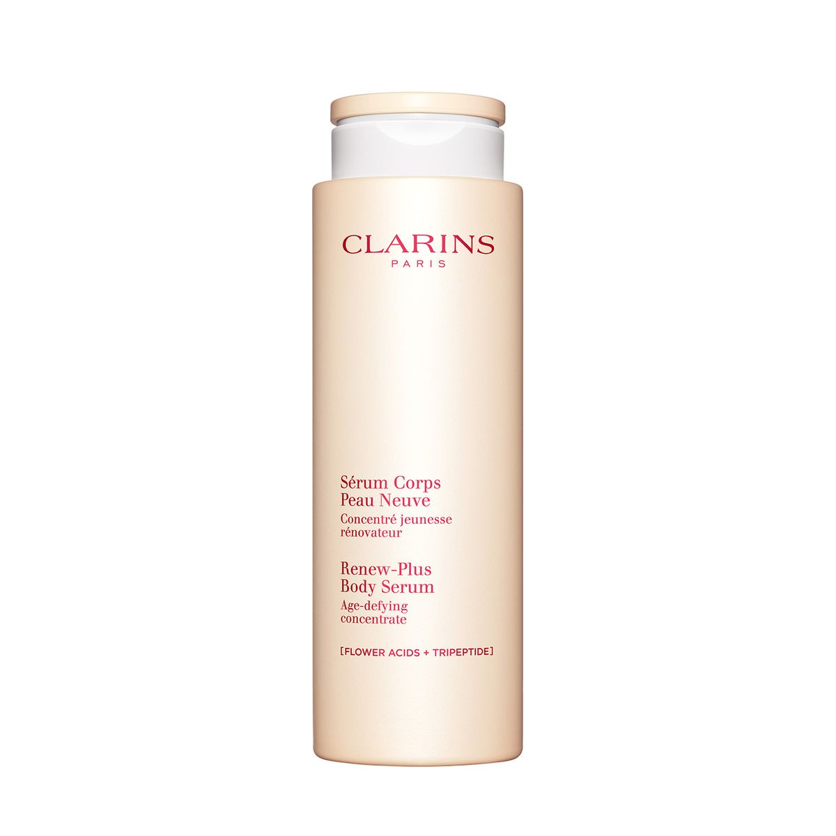 CLARINS - Renew-plus Body Serum 200ml