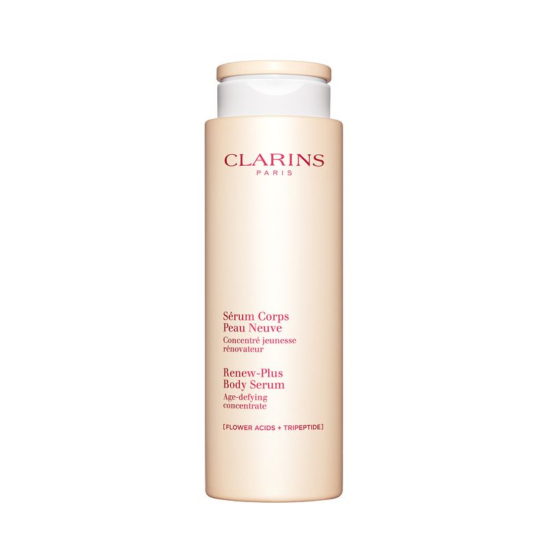 CLARINS - Renew-plus Body Serum 200ml