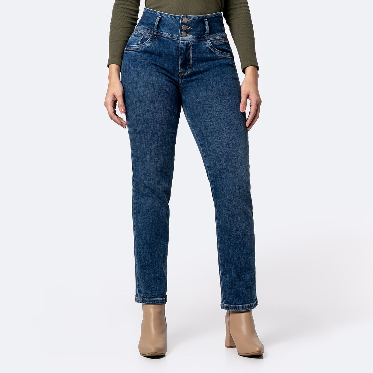 PIONIER - Jean Recto Mujer Pionier